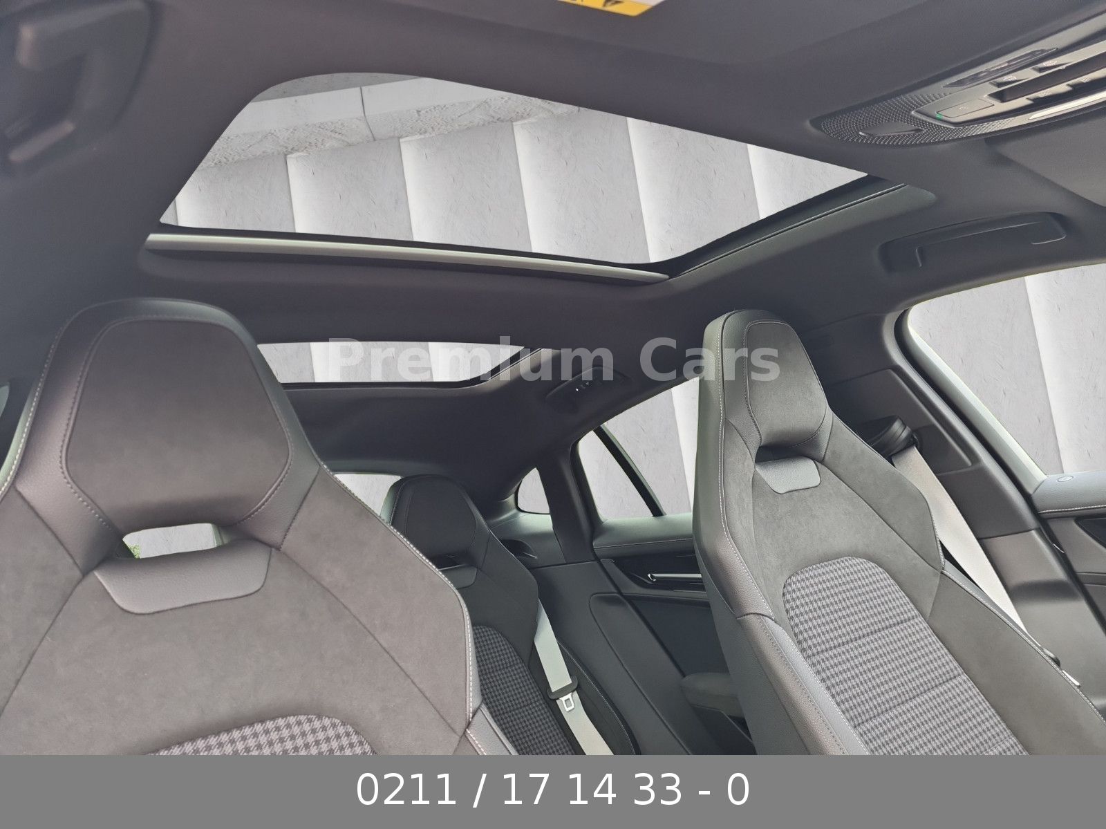 Porsche Panamera 4 E-Hybrid /Race-Tex /Hinterachslenkung