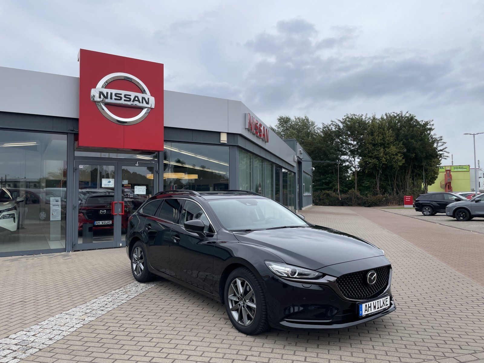 Mazda 6 2.5 194PS AT HOMURA/SUNROOF/BOSE