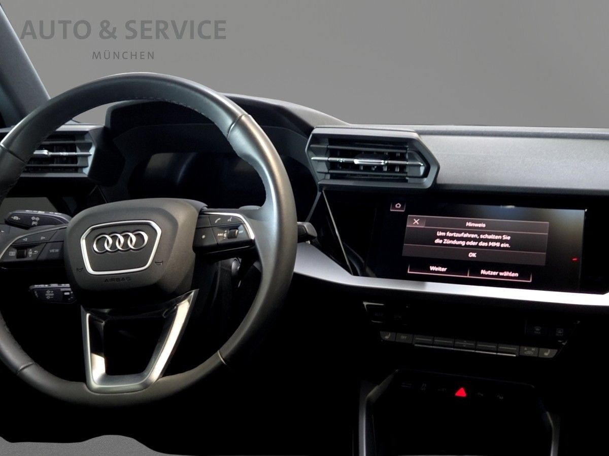 Audi A3 Sportback 40 TFSIe S-tronic |LED|ACC|NAVI|SHZ