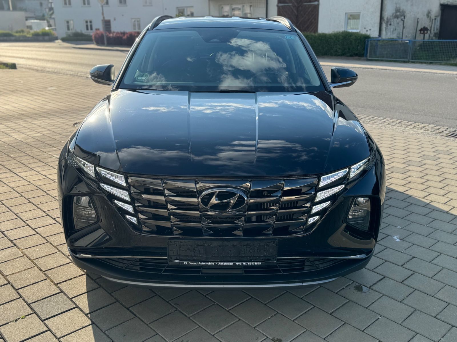Hyundai Tucson Select Mild-Hybrid 2WD - Samsaru's Car Outlet