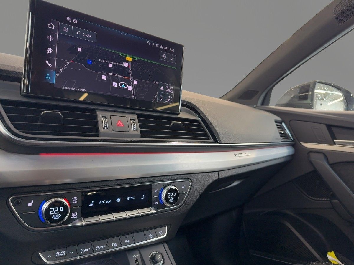 Audi Q5 S line 40 TDI quattro AHK virtual