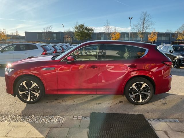 Mazda CX-60 2,5 Takumi PHEV PANO BOSE 360 AHK AWD HUD
