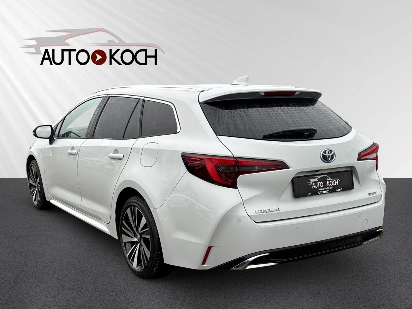 Toyota Corolla Touring Sports 1.8 EU6e 1,8 l Hybrid TS,