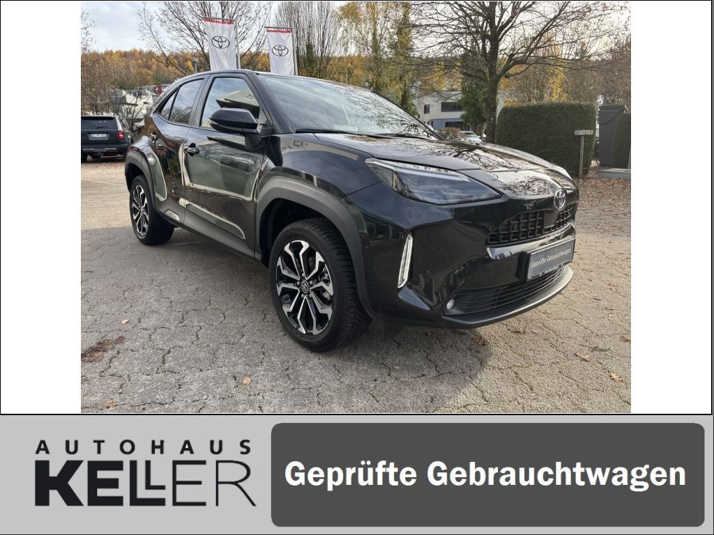 Toyota Yaris Cross Hybrid 1.5 VVT-i Team Deutschland