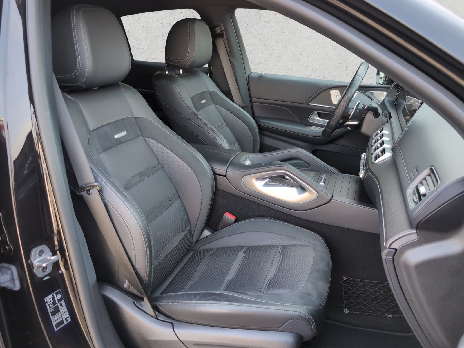 Mercedes-Benz GLE 53 AMG 4M/Dynamic+/Pano/HUD/Distro/Sitzlüft