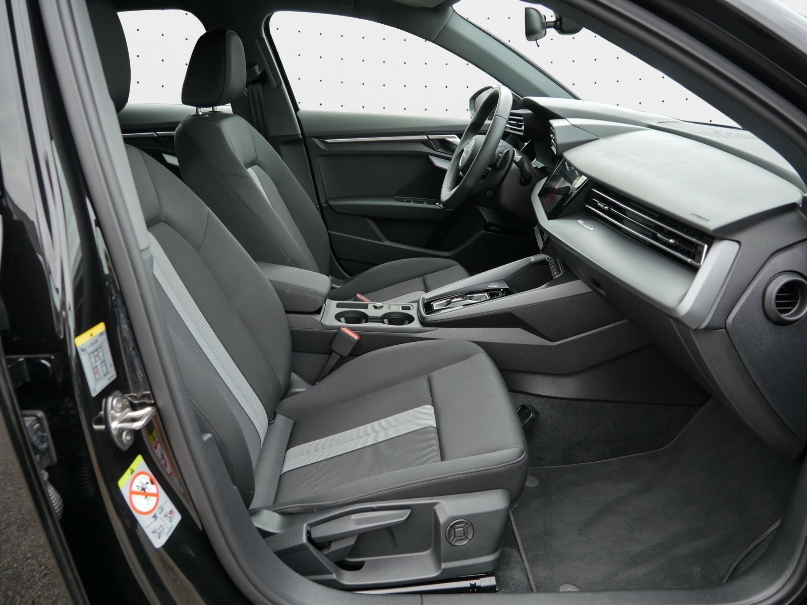 Audi A3 Sportback 35 TDI - Samsaru's Car Outlet