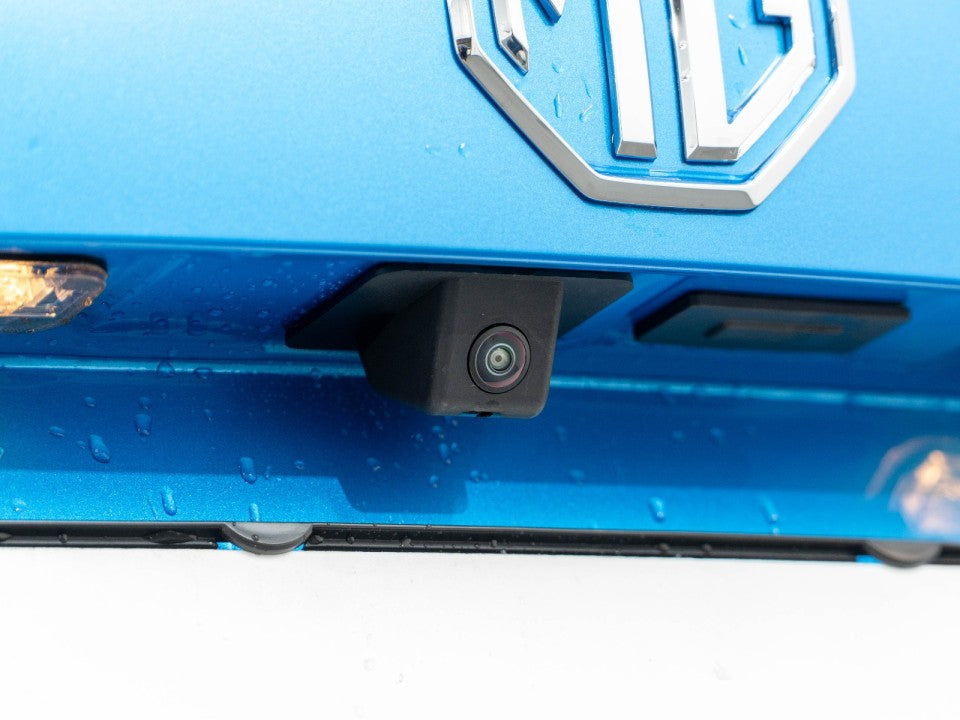 MG ZS HEV