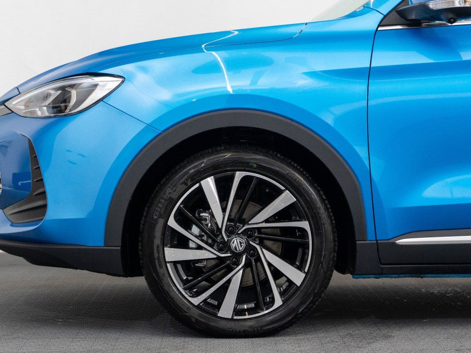 MG ZS HEV