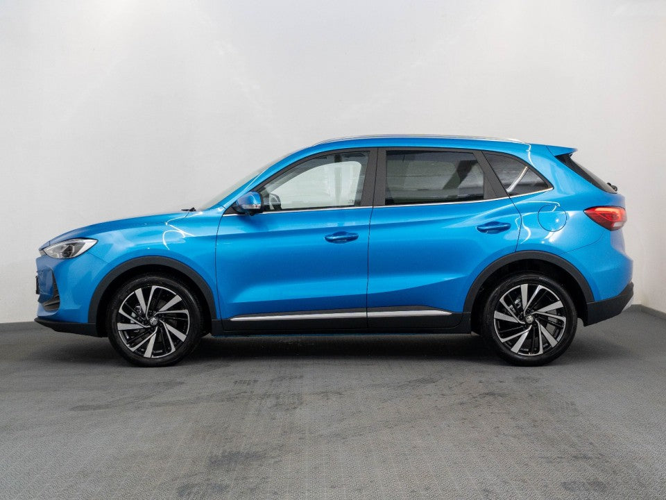 MG ZS HEV
