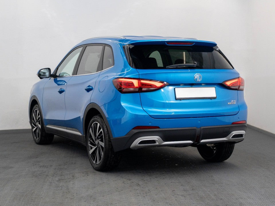 MG ZS HEV