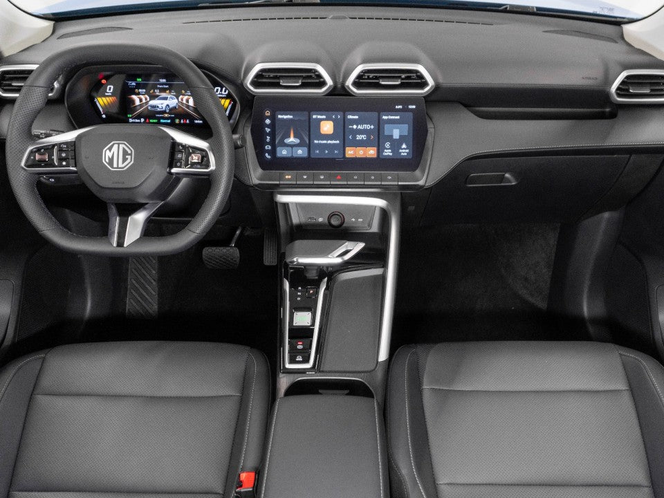 MG ZS HEV