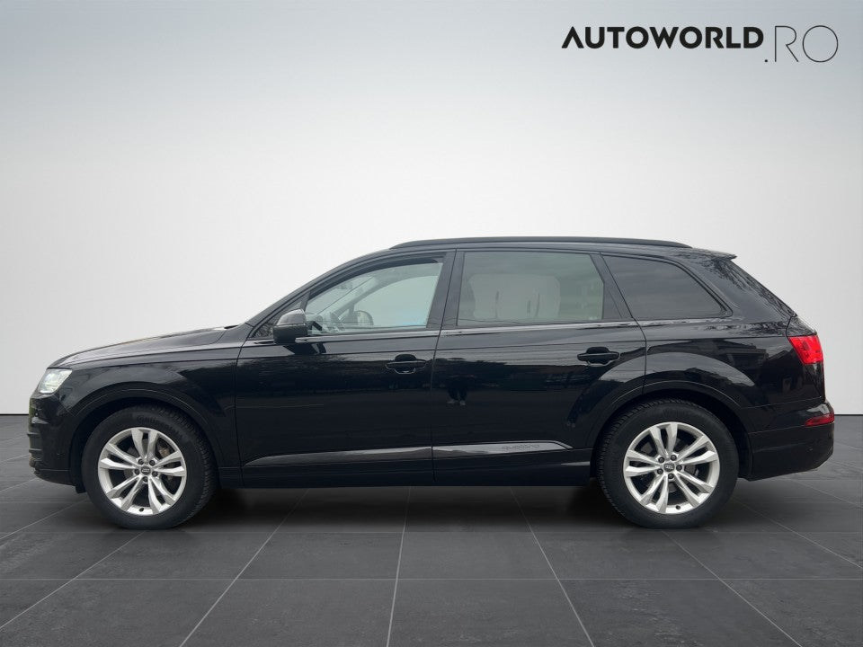 Audi Q7 3.0 TDI 330 Cp MTM