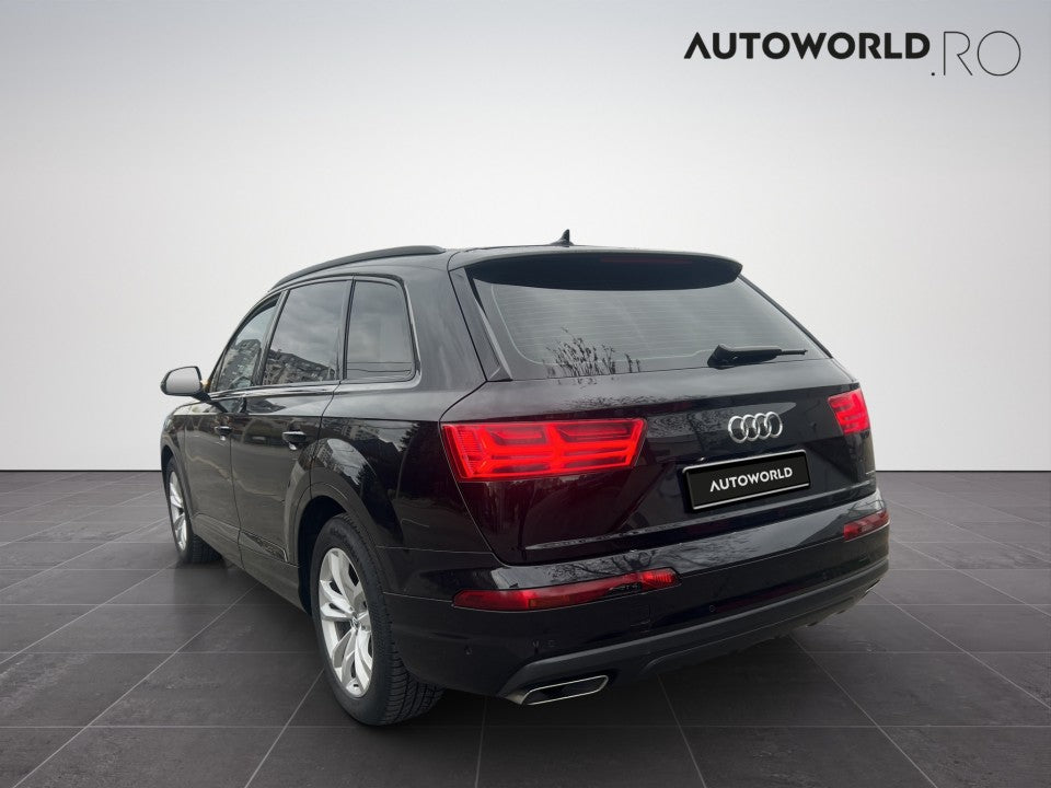 Audi Q7 3.0 TDI 330 Cp MTM