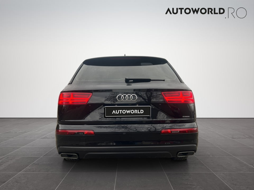Audi Q7 3.0 TDI 330 Cp MTM