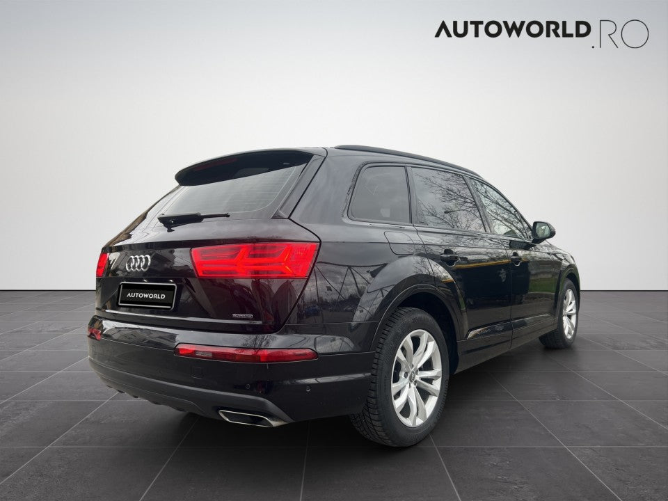 Audi Q7 3.0 TDI 330 Cp MTM