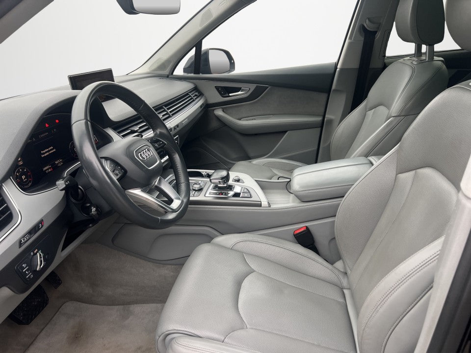 Audi Q7 3.0 TDI 330 Cp MTM