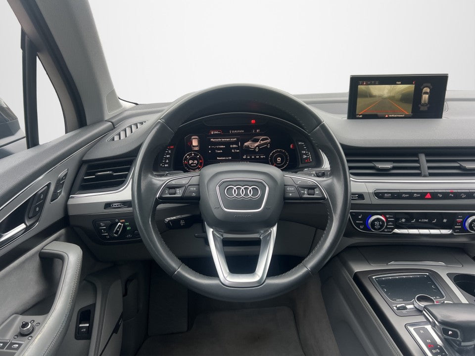 Audi Q7 3.0 TDI 330 Cp MTM