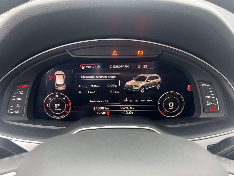 Audi Q7 3.0 TDI 330 Cp MTM