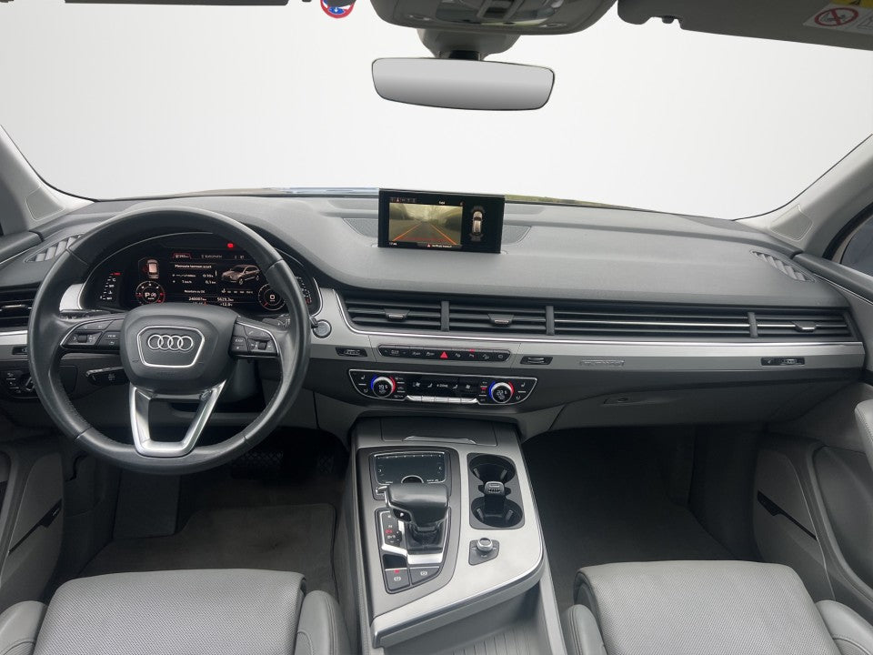 Audi Q7 3.0 TDI 330 Cp MTM