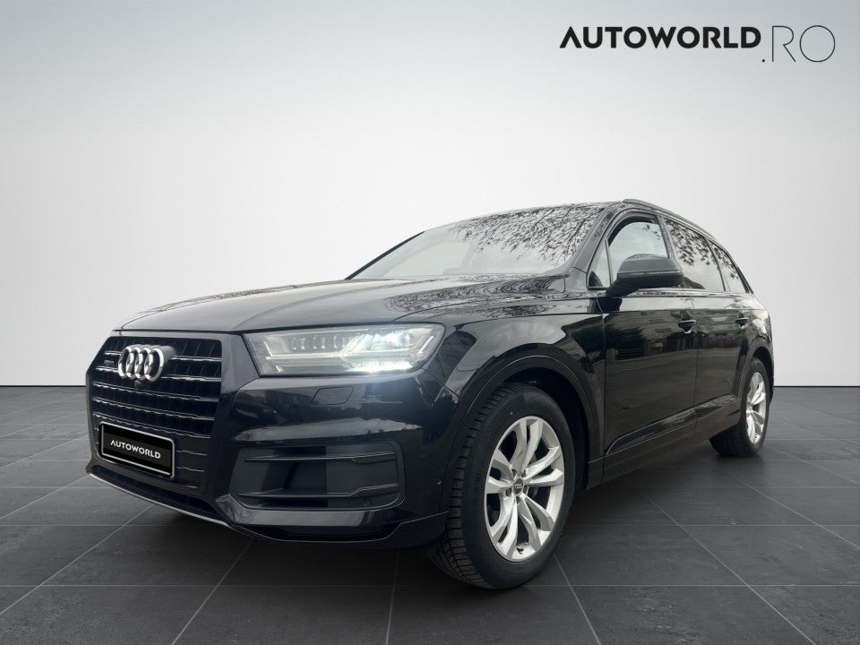 Audi Q7 3.0 TDI 330 Cp MTM
