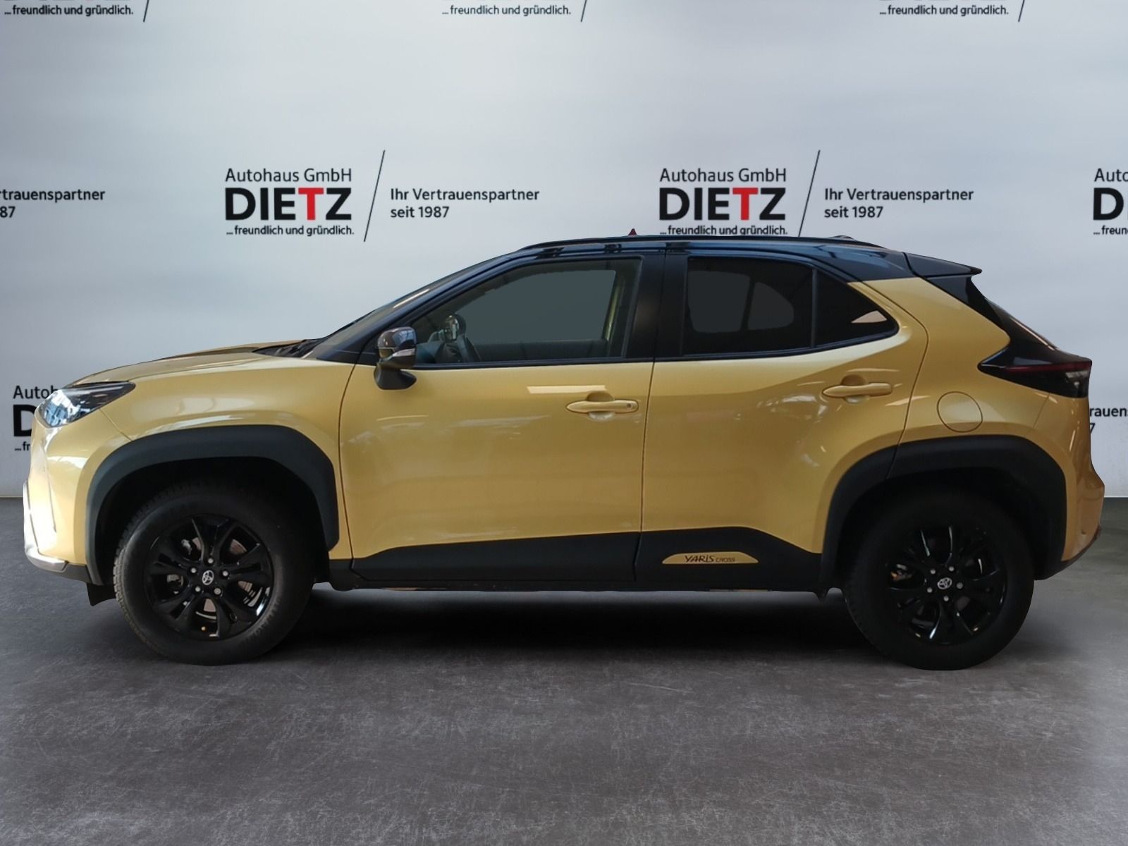 Toyota Yaris Cross 1.5 Hybrid Adventure*ACC*KAM*HUD*AHK