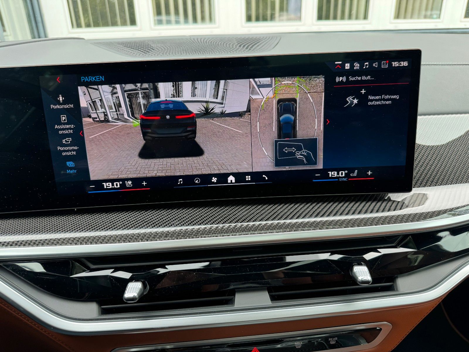 BMW X6 M60i xDrive /M Sitze/Integral/Pan/NP 150.000€