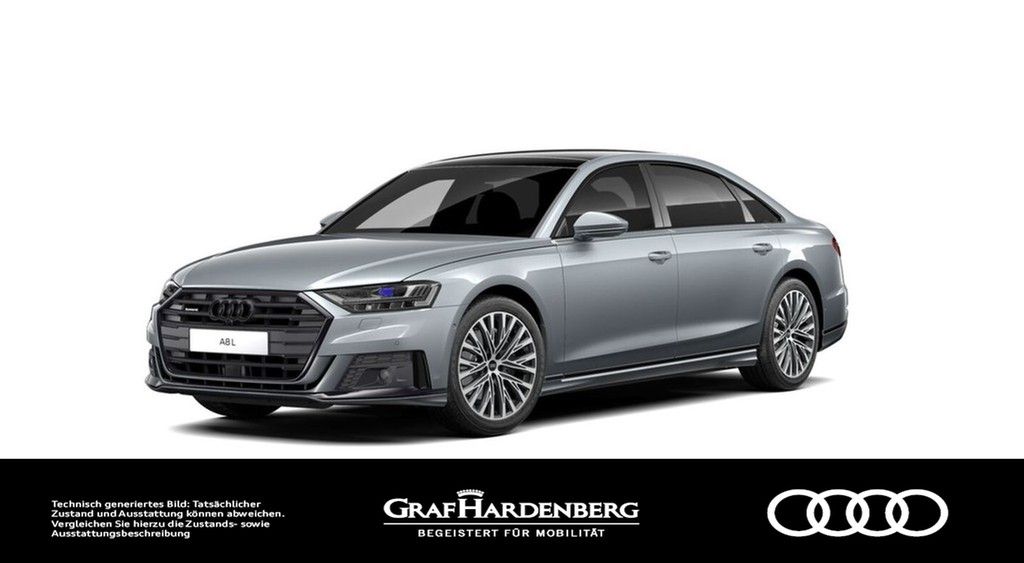 Audi A8L 50 TDI quattro - Samsaru's Car Outlet