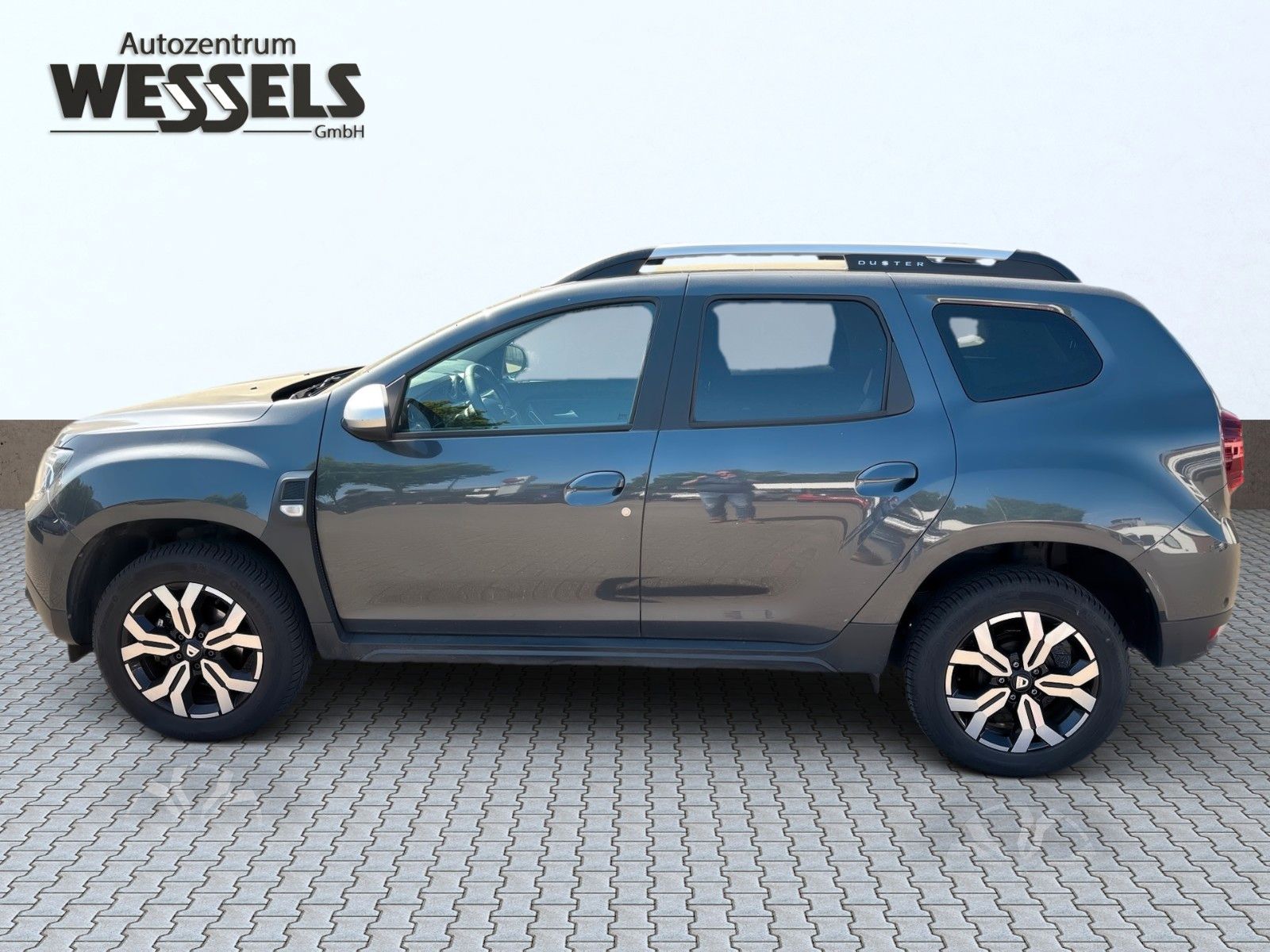 Dacia Duster II Prestige - Samsaru's Car Outlet