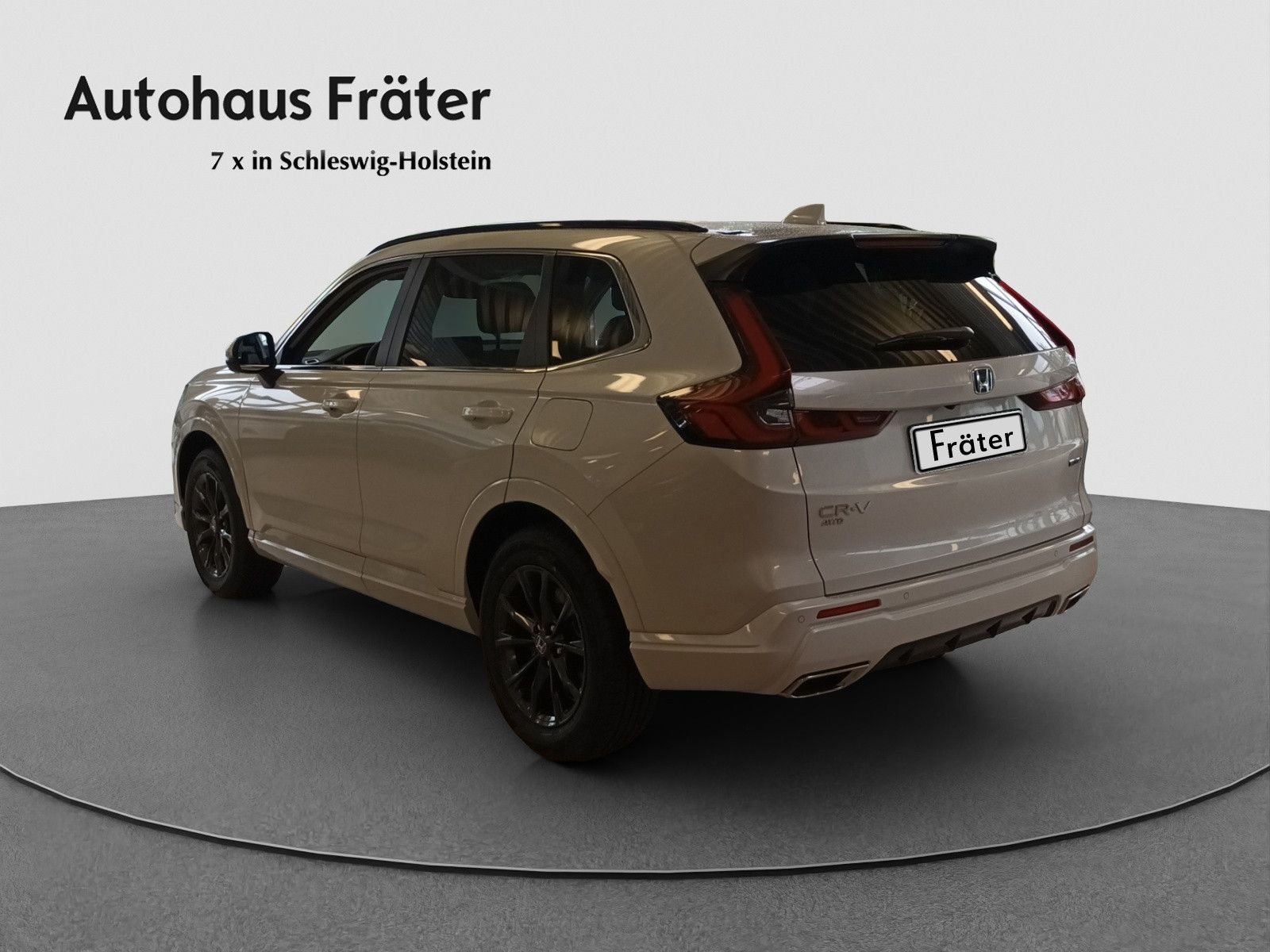 Honda CR-V e:HEV Advance Style AWD Navi Leder SD