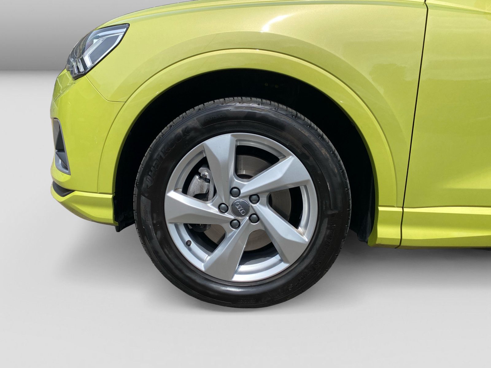 Audi Q3 45 2,0TFSI DSG Quattro Advanced - Samsaru's Car Outlet