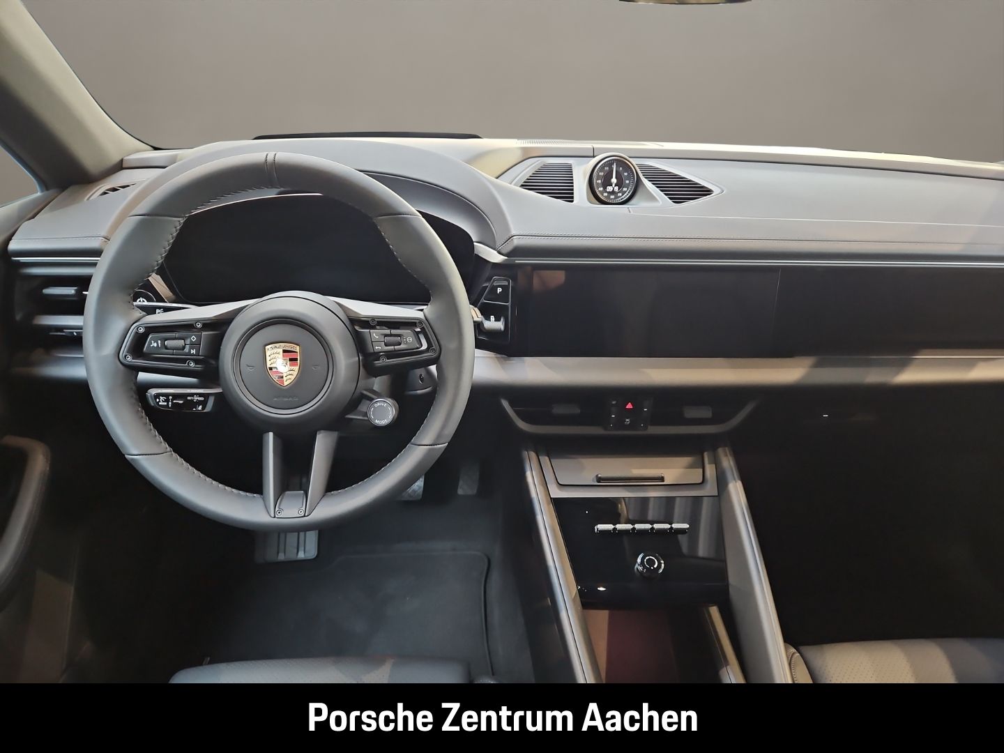 Porsche Macan 4 BOSE Surround View LED-Matrix