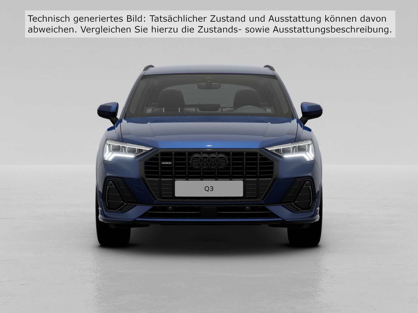 Audi Q3 S line 40 TFSI quattro - Samsaru's Car Outlet