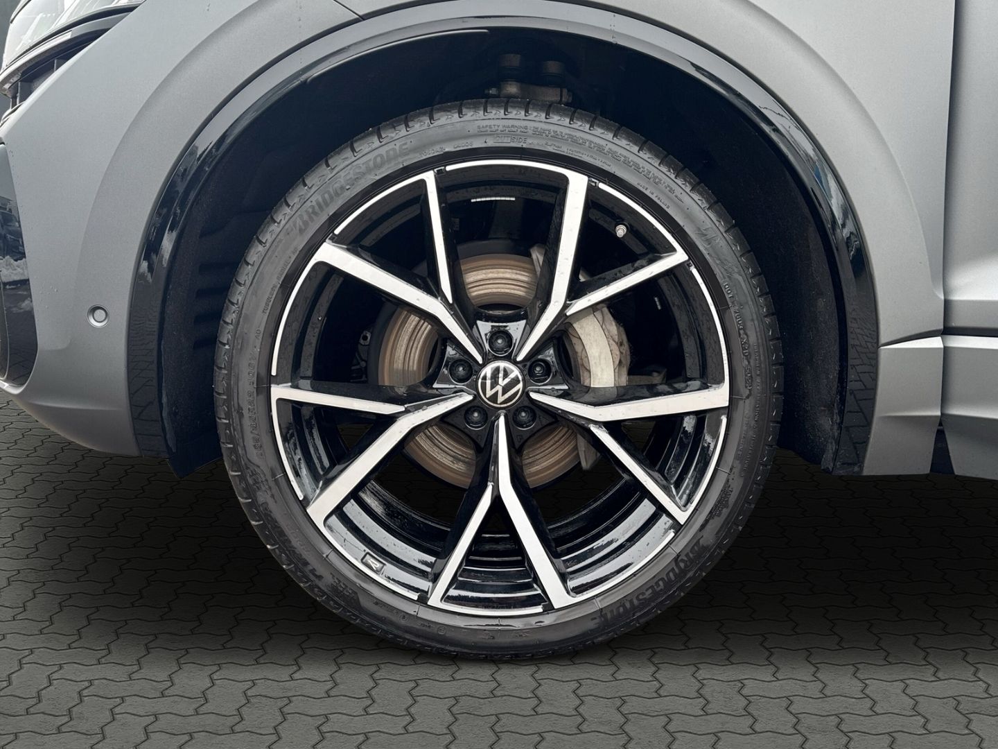 Volkswagen Touareg 3.0 V6 TDI R-Line 4Motion Sportpaket HUD