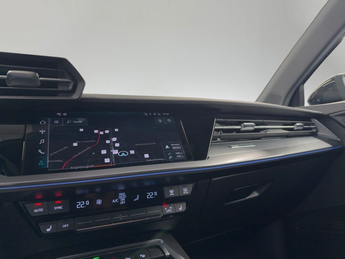 Audi A3 Sportback 45 TFSI e S line LED Kamera Navi