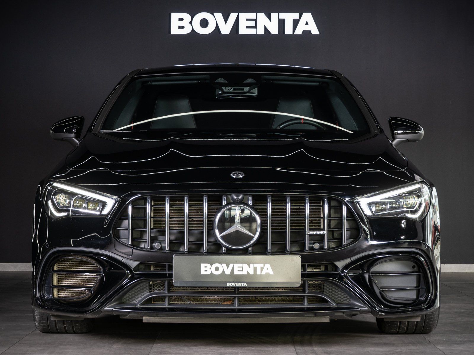Mercedes-Benz CLA 45 S AMG 4Matic - Samsaru's Car Outlet