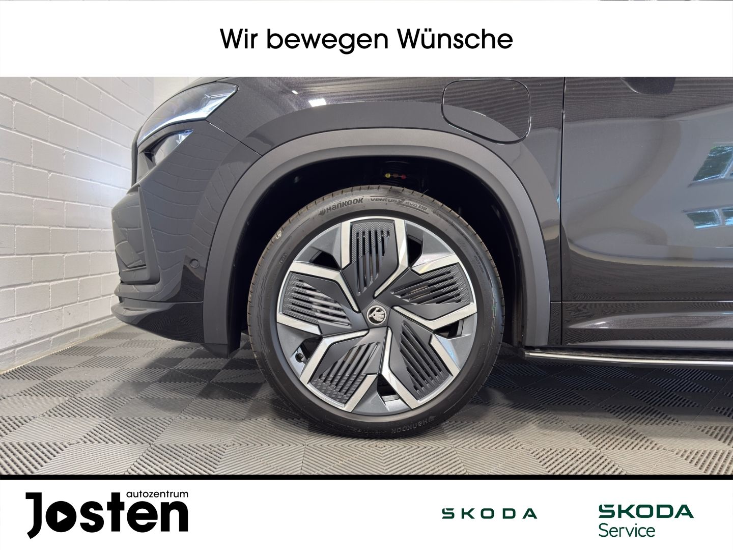 Skoda Kodiaq Sportline 1.5TSI iV DCC+ AHK Pano FahrAss