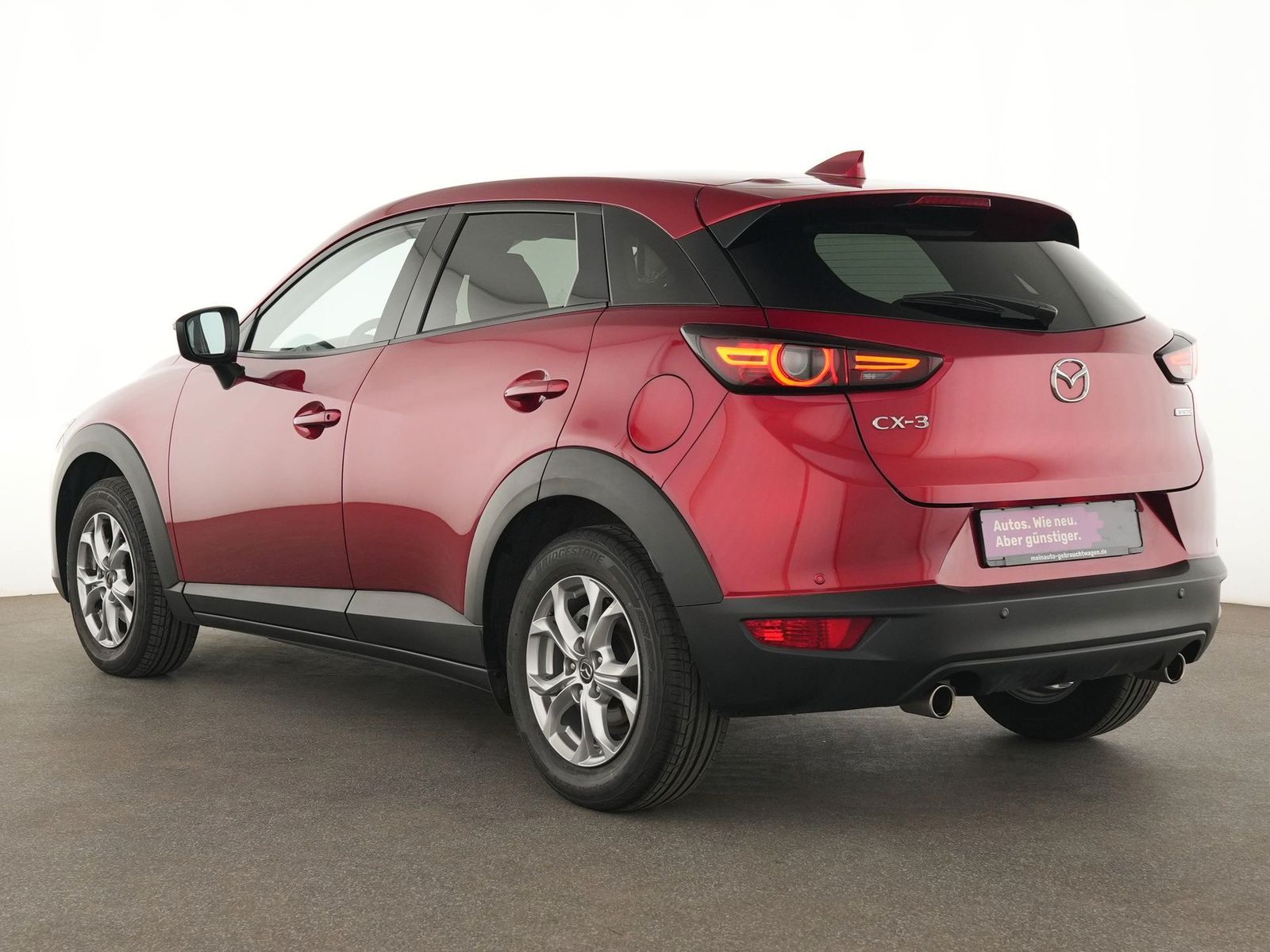 Mazda CX-3 Selection LED|Navi|Tempomat|Auspark-Assist