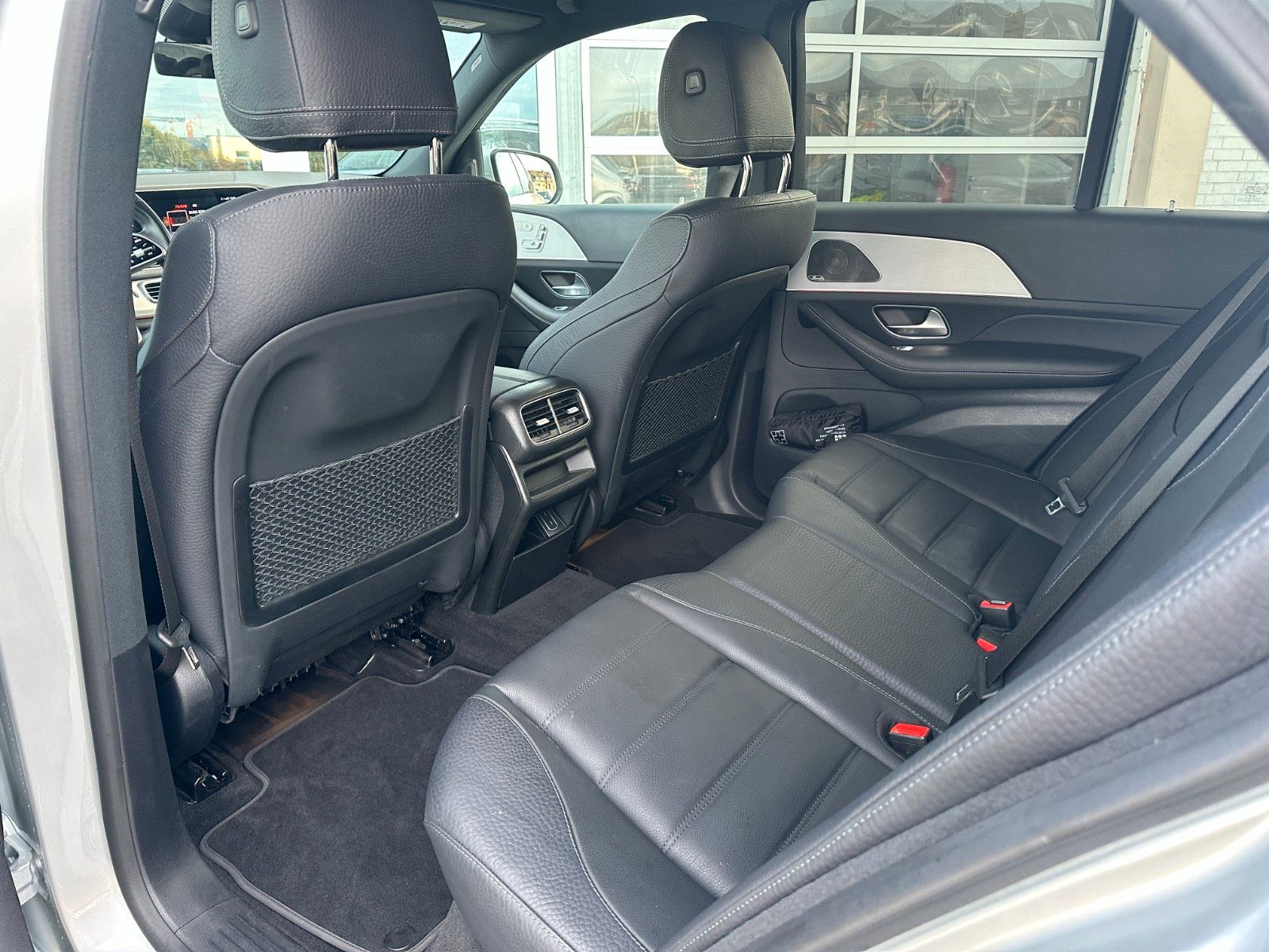 Mercedes-Benz GLE 350 de 4Matic  AMG