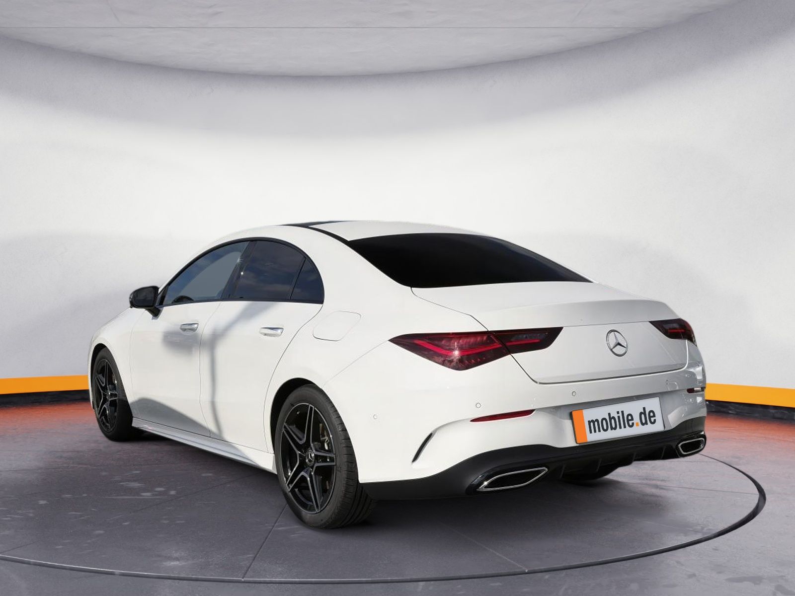 Mercedes-Benz CLA 220 4M AMG - Samsaru's Car Outlet