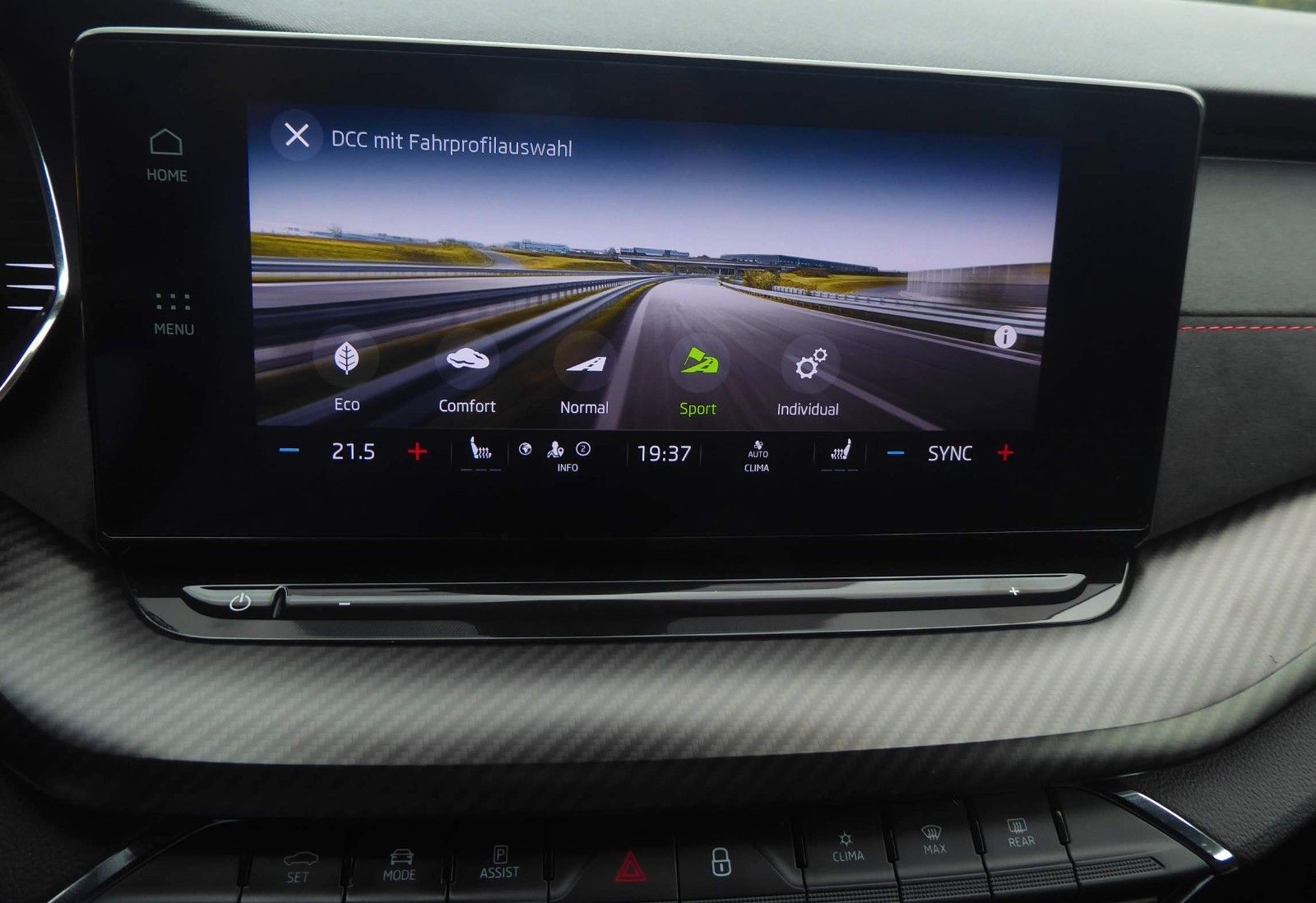 Skoda Octavia Combi RS - Samsaru's Car Outlet