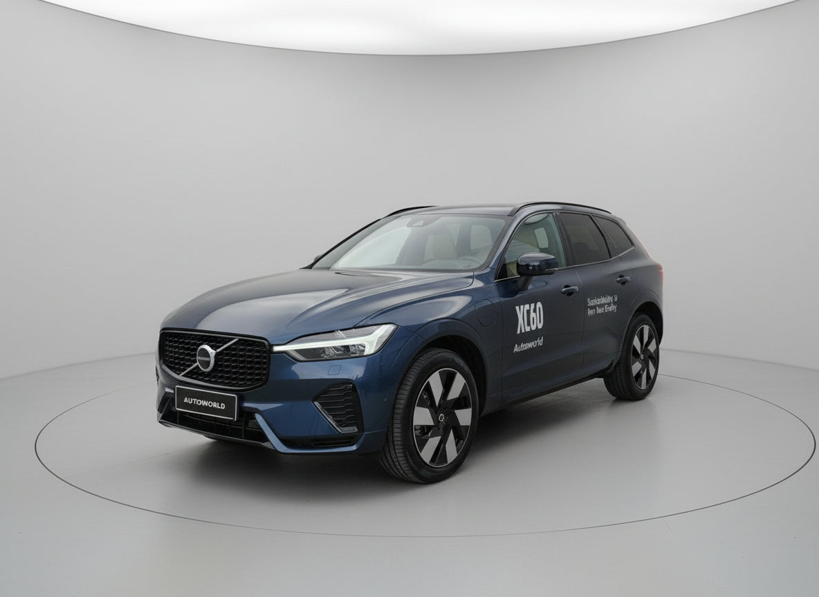 Volvo XC 60 Plug-In Hybrid