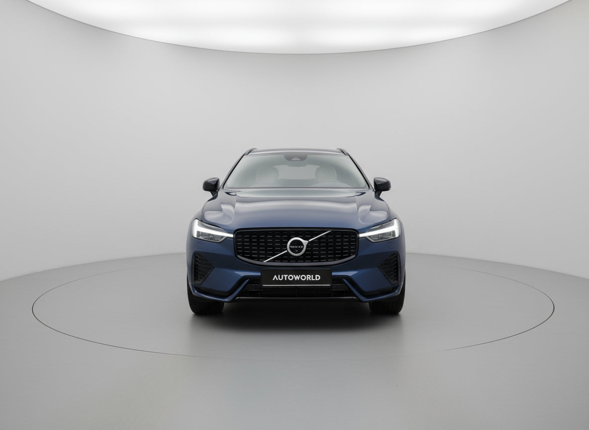 Volvo XC 60 Plug-In Hybrid