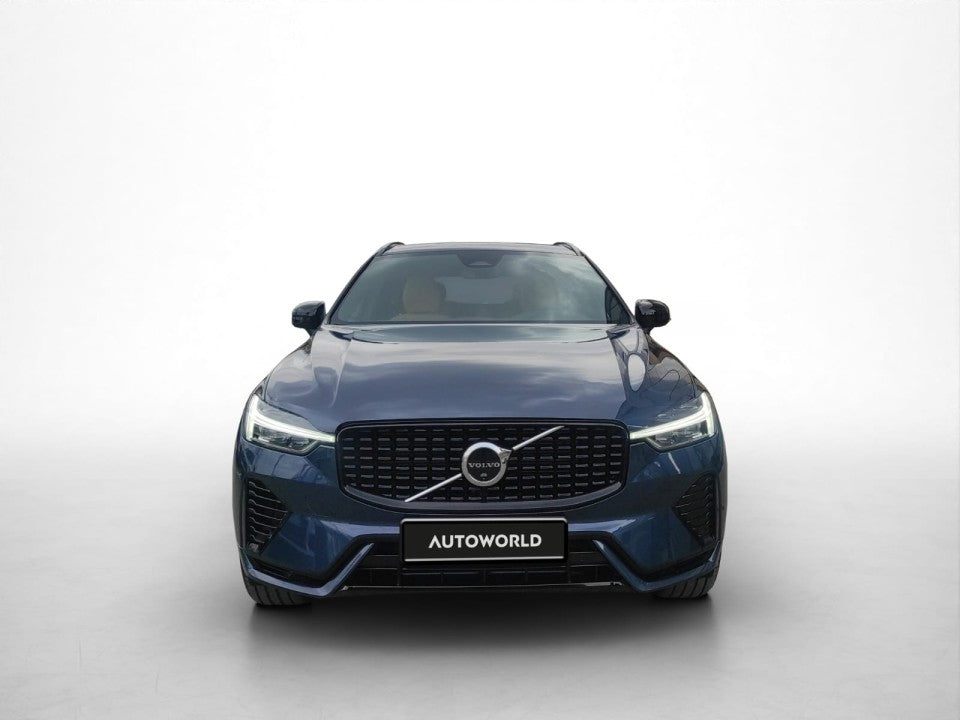 Volvo XC 60 Plus Dark PHEV 2.0 Hybrid Plug-In 398 CP Albastru - Samsaru's Car Outlet