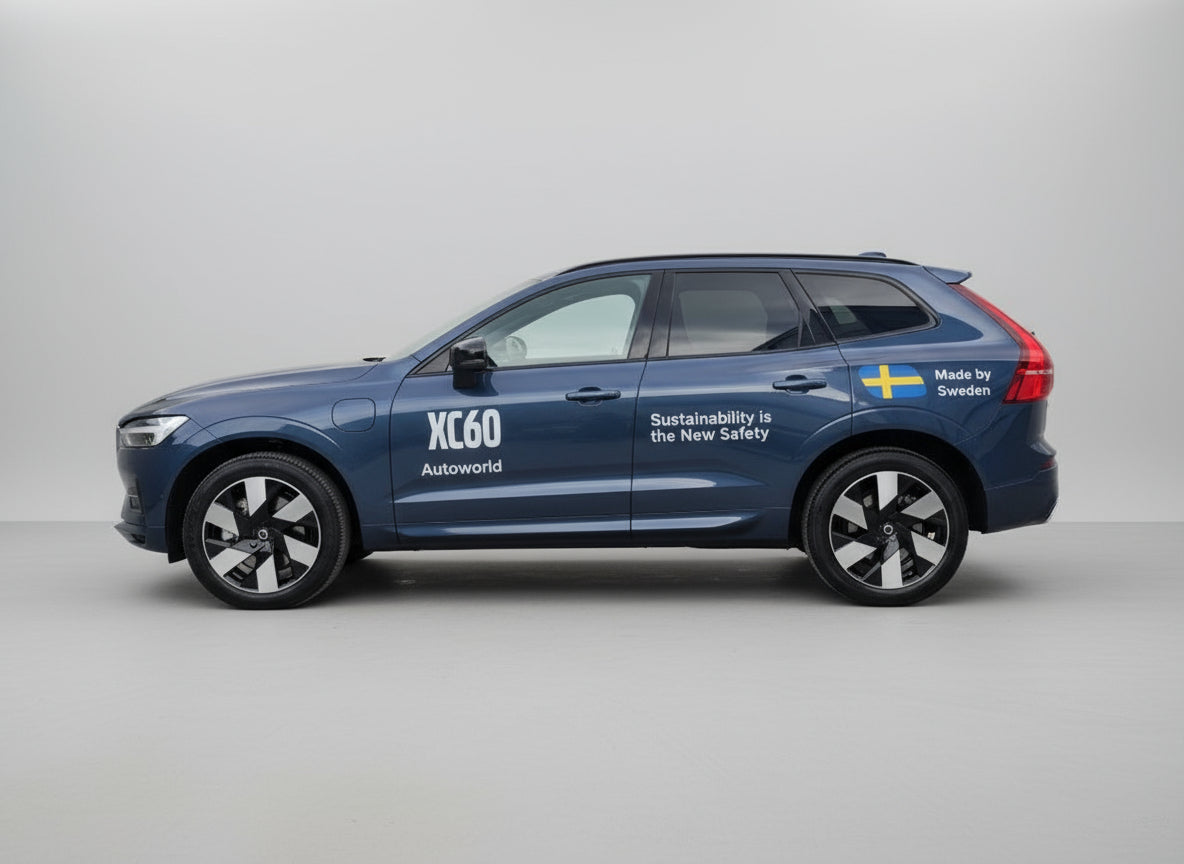 Volvo XC 60 Plug-In Hybrid