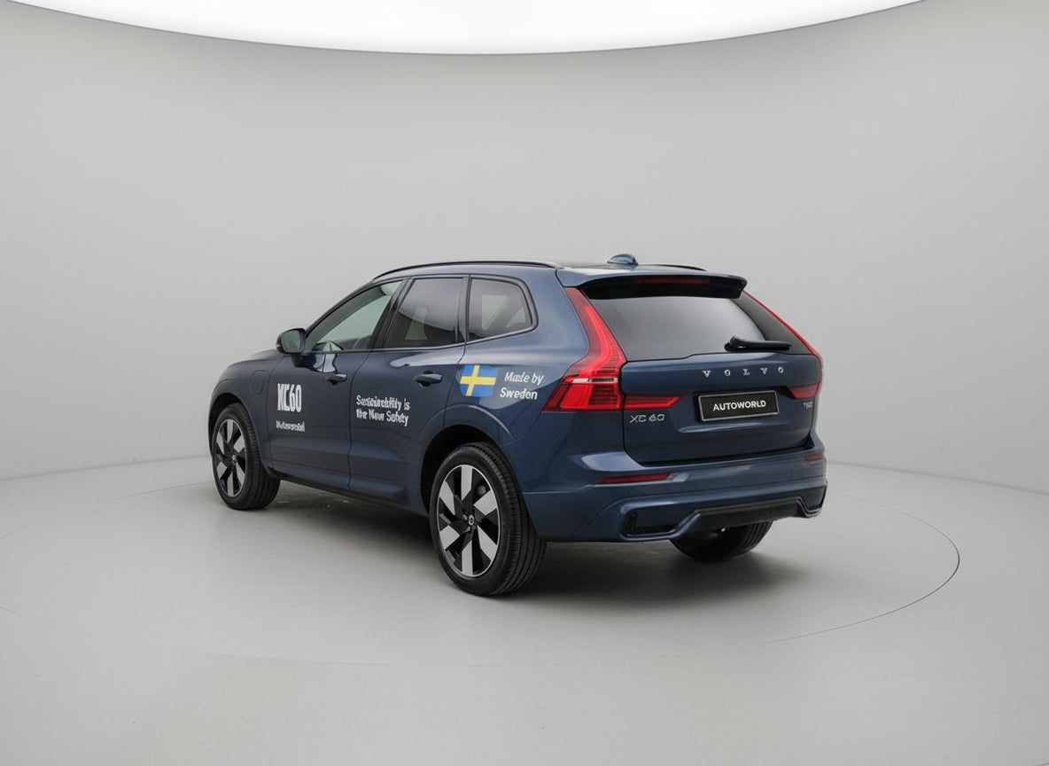 Volvo XC 60 Plug-In Hybrid