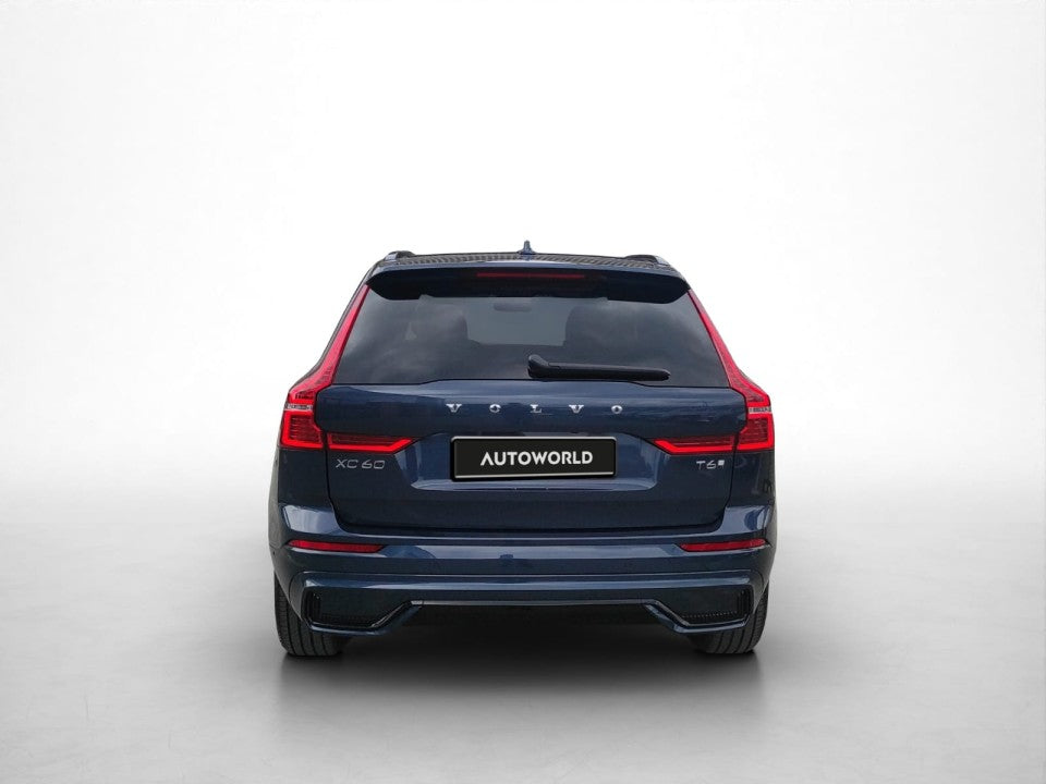 Volvo XC 60 Plus Dark PHEV 2.0 Hybrid Plug-In 398 CP Albastru - Samsaru's Car Outlet