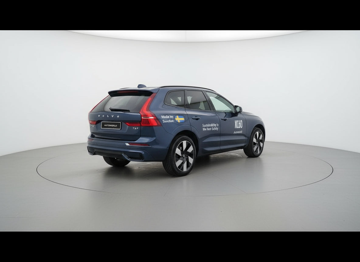 Volvo XC 60 Plug-In Hybrid