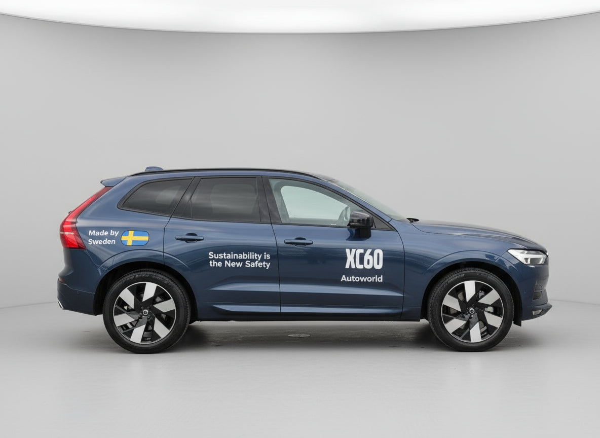 Volvo XC 60 Plug-In Hybrid