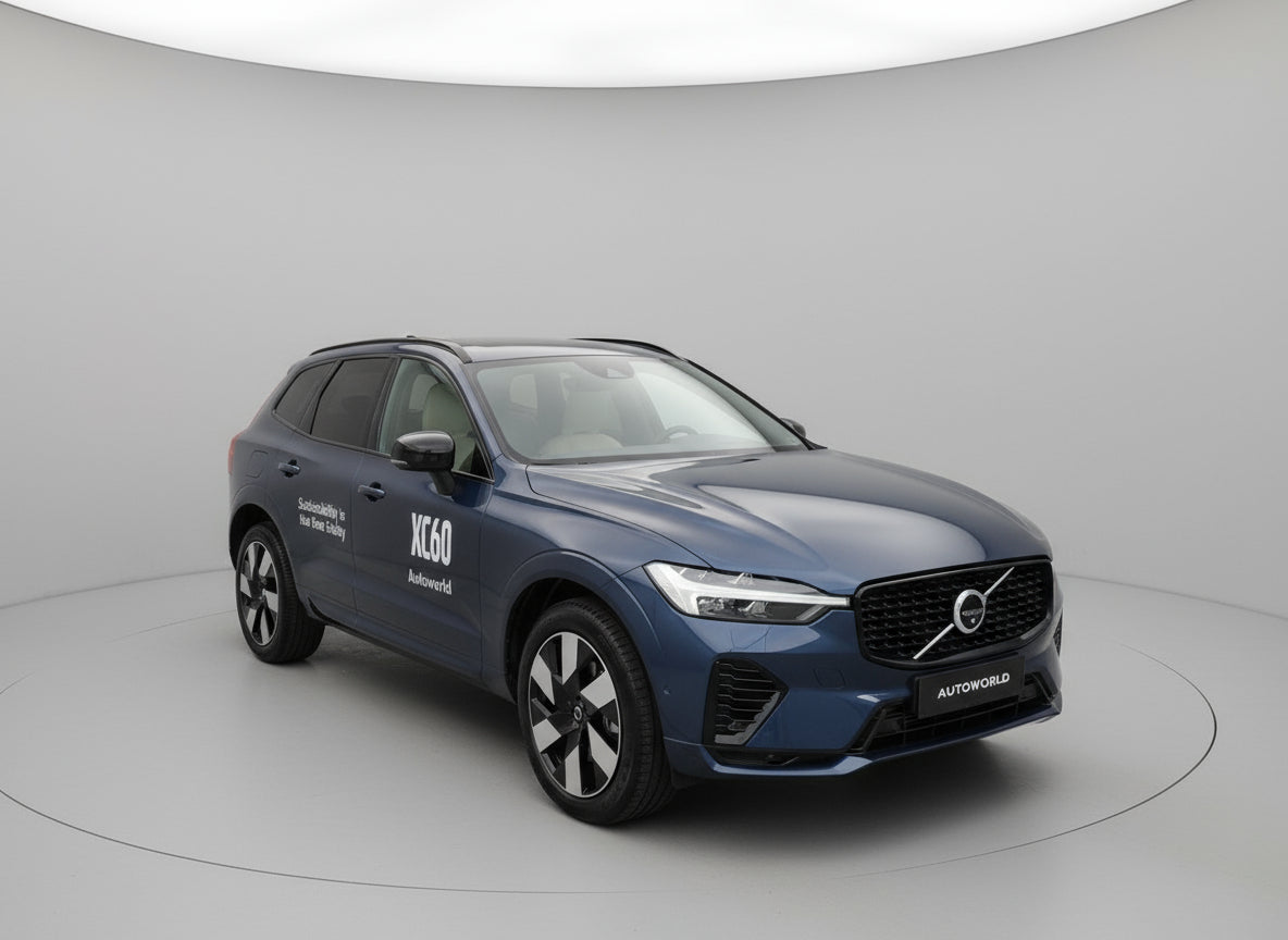 Volvo XC 60 Plug-In Hybrid