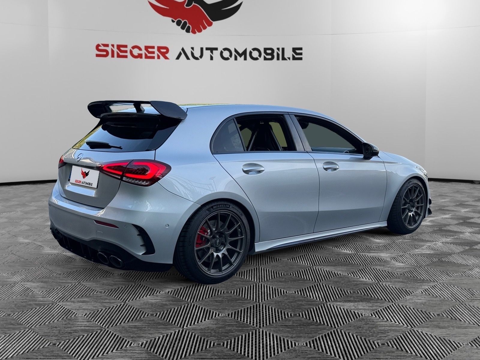 Mercedes-Benz AMG A 45 S - Samsaru's Car Outlet